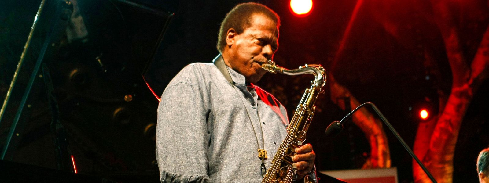 Legendary saxophonist Wayne Shorter dies at 89